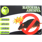 ADESIVO COLA RATO - RATOEIRA ADESIVA HM