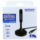 ANTENA P/ TV DIGITAL IMA EXBOM AN-I3540B