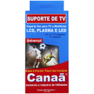 SUPORTE FIXO CANAÃ PARA TVS DE 10