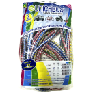 ELASTICO EXTENSOR 1.5M PACOTE C/ 10 UN. REFORÇADO