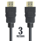 CABO HDMI 3M