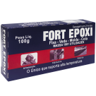  MASSA COLA - FORT EPOXI 100G