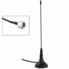 MINI ANTENA P/ TV DIGITAL COM BASE IMA - IDEA