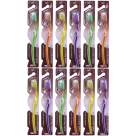 ESCOVA DENTAL ADULTO MEDIA C/ 12UN  DC-1905A