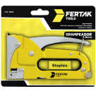 GRAMPEADOR DE TAPECEIRO 4-8MM FERTAK