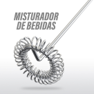 MISTURADOR DE BEBIDAS - MIXER PORTATIL