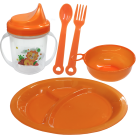 KIT PAPINHA COM 5 PEÇAS