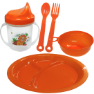 KIT PAPINHA COM 5 PEÇAS