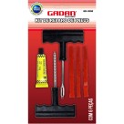 KIT REPARO DE PNEU AUTOMOTIVO C/ 6 PCS - GADAN