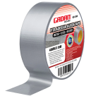 FITA ADESIVA SILVER TAPE 48MM X 10M - GADAN