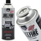 REFIL DE GAS P/ FOGAREIROS E MAÇARICOS BULLFIRE