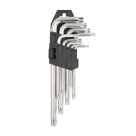 CHAVE TORX C/ 9 PEÇAS (MÉDIA) - GADAN