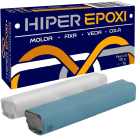  MASSA COLA - HIPER EPOXI 100G