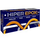  MASSA COLA - HIPER EPOXI 100G