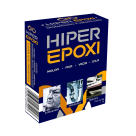  MASSA COLA - HIPER EPOXI 50G