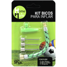 KIT DE BICOS PARA INFLAR