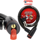 TRAVA PARA BIKE E MOTO 18MM X 80CM - GADAN