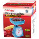 BALANÇA ANALÓGICA 5KG - GADAN