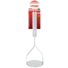 AMASSADOR DE BATATAS - INOX - 25CM - GADAN
