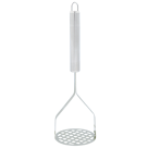 AMASSADOR DE BATATAS - INOX - 25CM - GADAN