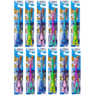 ESCOVA DENTAL INFANTIL MACIA C/ 12UN  4016