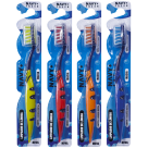 ESCOVA DENTAL ADULTO MACIA C/ 12UN 4043