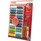 KIT DE COSTURA COM 48 PCS - GADAN