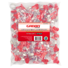 ABRAÇADEIRA DE METAL 13-19MM COM BORBOLETA EM PACOTE COM 100UN - GADAN