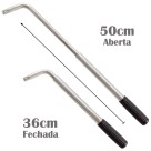 CHAVE DE RODA TELESCÓPICA - GADAN