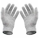 LUVA ANTI-CORTE 15% FIBRA DE VIDRO - GADAN