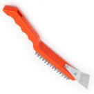 ESCOVA DE AÇO COM RASPADOR - GADAN