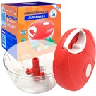 MINI PROCESSADOR DE ALIMENTOS 500ML
