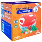 MINI PROCESSADOR DE ALIMENTOS 500ML