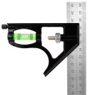 ESQUADRO COMBINADO 30CM - GADAN