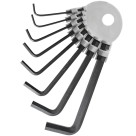 KIT CHAVE ALLEN C/ 8 PEÇAS - GADAN