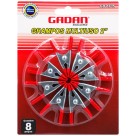 KIT COM 8 GRAMPOS DE 2