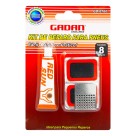 KIT DE REPAROS PARA PNEU DE BICICLETA C/ 8 PEÇAS - GADAN