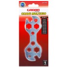 CHAVE PARA BICICLETA 10 EM 1 - GADAN