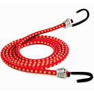 ELASTICO EXTENSOR 1.5M PACOTE C/ 10 UN. REFORÇADO